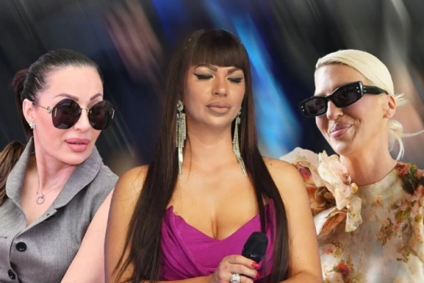 CECA JE NAMAZANA SVIM BOJAMA, A KARLEUŠA DOBAR ČOVEK: Miljana Kulić bljuje vatru kao nikad pre - ocrnila Ražnatovićku nakon KONCERTA U NIŠU! (VIDEO)