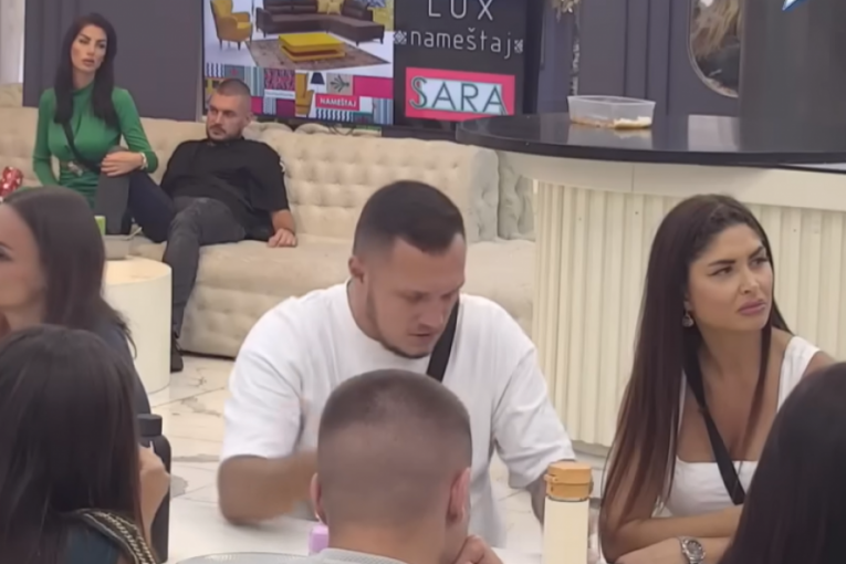 Anđela Đuričić i Nenad Marinković Gastoz