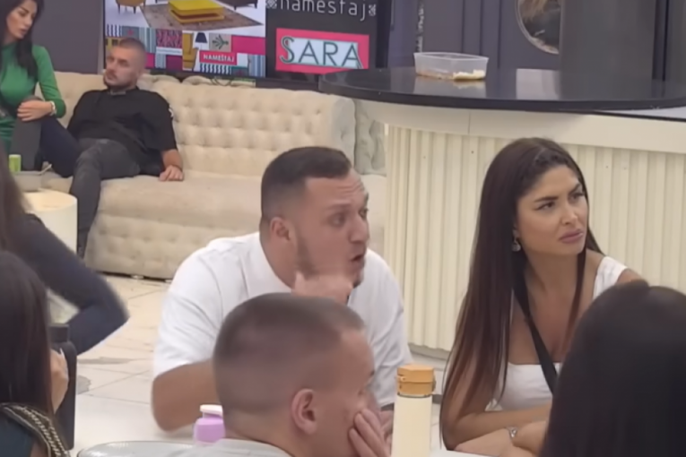 Anđela Đuričić i Nenad Marinković Gastoz