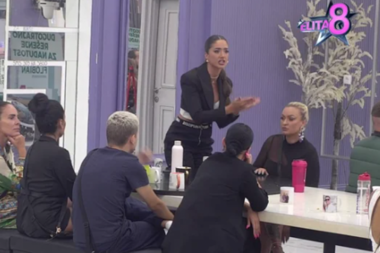 Anđela Đuričić i Nenad Marinković Gastoz