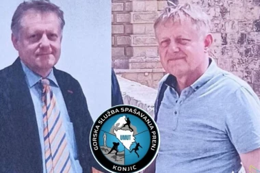 TELO NEMAČKOG DOKTORA NAĐENO U BIH! Nestao pre skoro godinu dana - POLICIJA IMALA SAMO JEDAN TRAG!