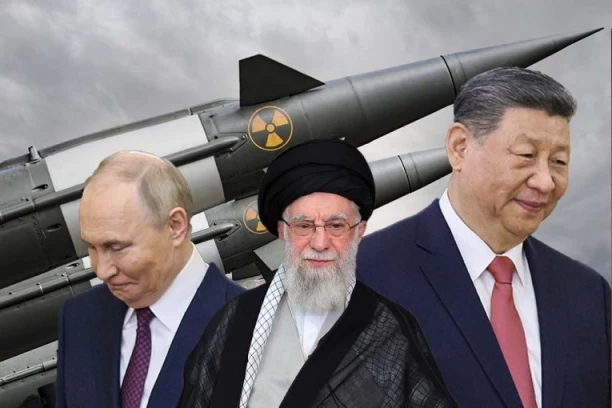 IRANSKI MINISTAR PUTUJE U MOSKVU, POMINJE SE I SI: Svet strahuje da se sprema najgore