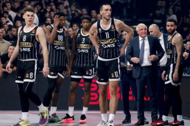 POZNAT ZDRAVSTVENI KARTON PARTIZANA: Pokuševski i Vašington će se naći u sastavu, ali..