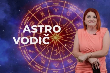 ASTROLOŠKINJA OTKRIVA KOJI HOROSKOPSKI ZNACI ĆE SE SPOJITI U SLEDEĆIH 7 DANA: Evo šta čeka i Mariju Mikić! (VIDEO)