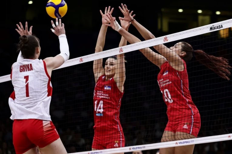 OSMI PORAZ U NIZU! Poljakinje uzele meru našim odbojkašicama!