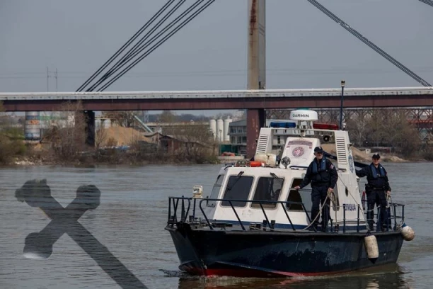 NOVI ŠOK NA SAVI! Posle mrtvačkog sanduka, nećete verovati šta PLUTA REKOM! (VIDEO)