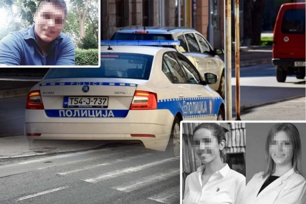 DVE DOKTORKE NASTRADALE U TEŠKOJ SAOBRAĆAJNOJ NESREĆI! Berberović doneo čokoladu Azri, kasnije kolima naleteo na nju na pešačkom prelazu!