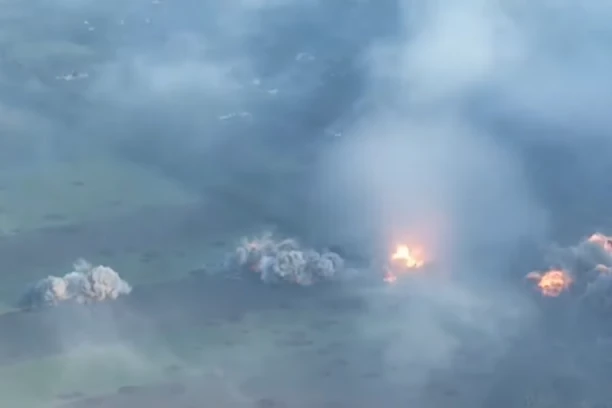 PREKO 200 VOJNIKA POGINULO! Rusija udarom "Iskandera" uništila celu ukrajinsku taktičku grupu (VIDEO)