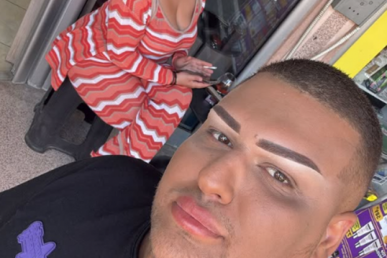 Lepi Luka i Miljana Kulić