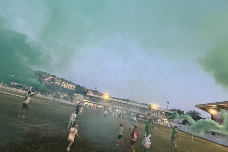 UTAKMICA KOJA ĆE SE PAMTITI: Pred oko 1100 navijača penal serija je rešila putnika u viši rang!