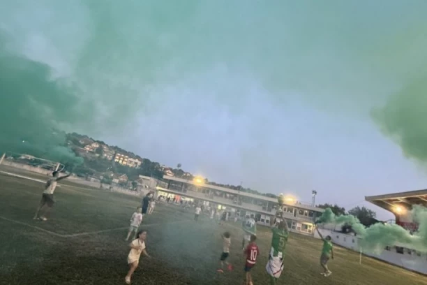 UTAKMICA KOJA ĆE SE PAMTITI: Pred oko 1100 navijača penal serija je rešila putnika u viši rang!