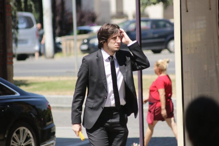 Lav Pajkić, sin Isidore Bjelice