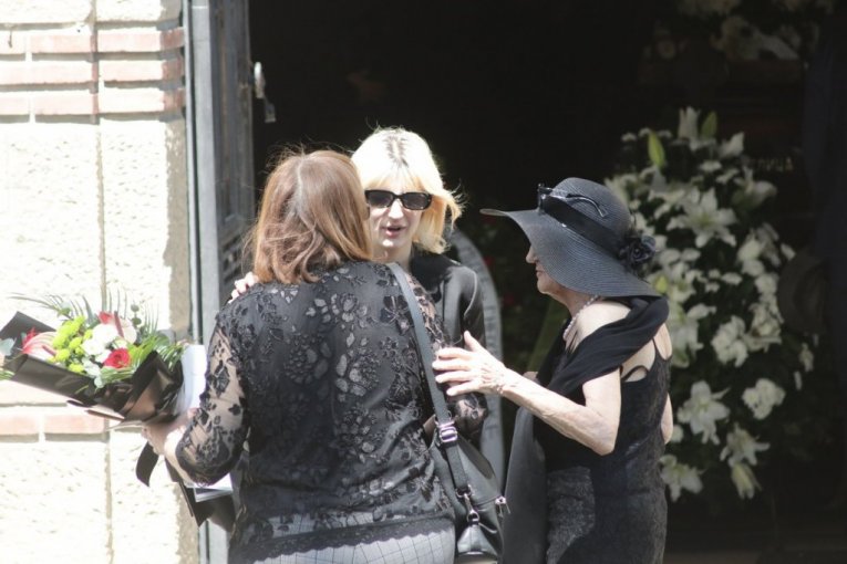 Vila Pajkić, ćerka Isidore Bjelice