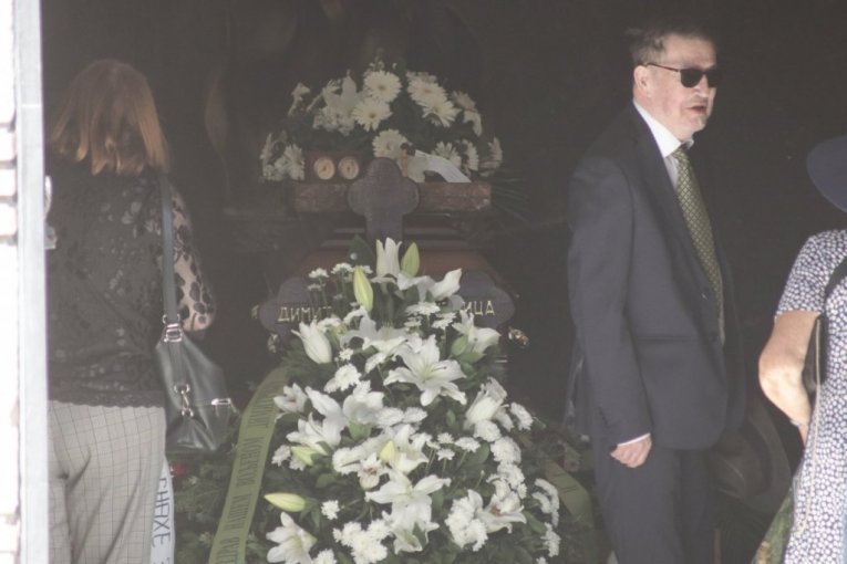 Nebojša Pajkić, udovac Isidore Bjelice