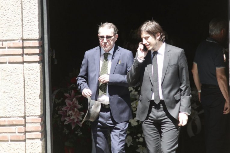 Sahrana Dimitrija Bjelice