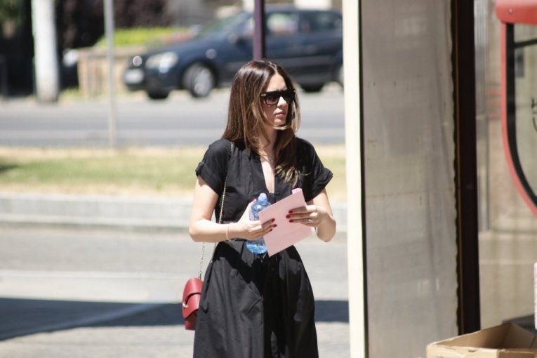 Sahrana Dimitrija Bjelice