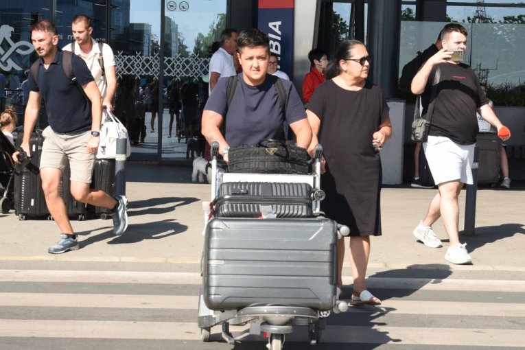 Marija Šerifović i Verica Šerifović