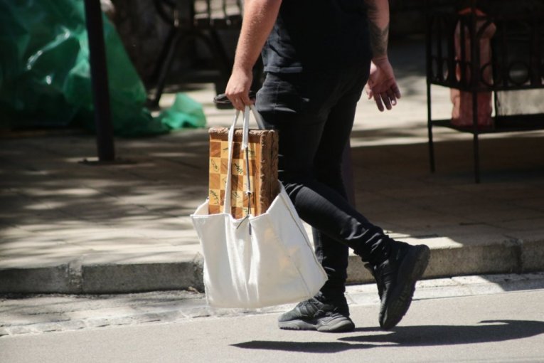 Sahrana Dimitrija Bjelice