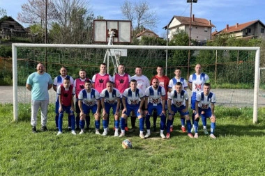 NAKON PUNIH 35 GODINA: Golman Milenković junak plasmana u viši rang!