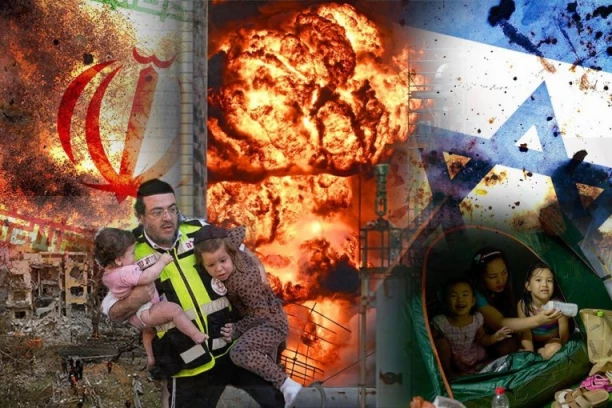 "EPSKI BES" NA IRAN: Ministarstvo rata SAD otkrilo brutalan naziv operacije, bombe padaju na sve strane! (VIDEO)