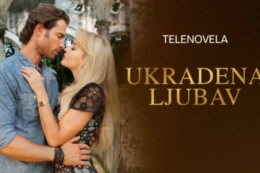 Zajedno na ekranu i u stvarnom životu: Anhelik Bojer i Sebastijan Rulji