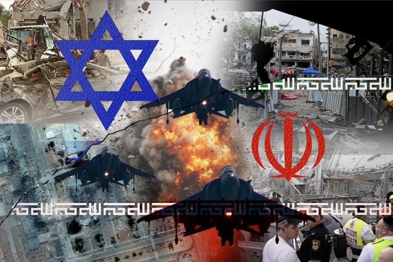 Rat na bliskom istoku