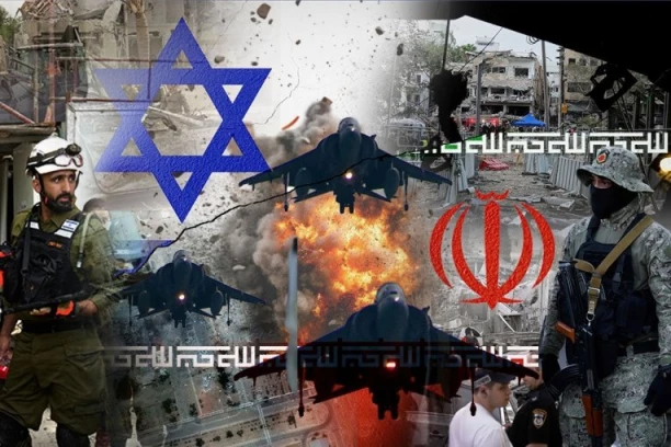 GORI NEBO NAD BLISKIM ISTOKOM! Iran pokrenuo nov talas RAZARAJUĆIH NAPADA širom regiona!