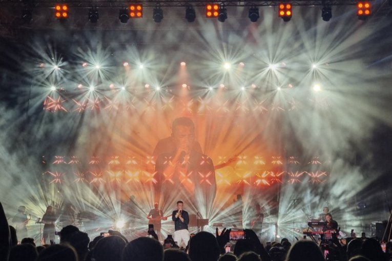 Željko Joksimović u Opatiji