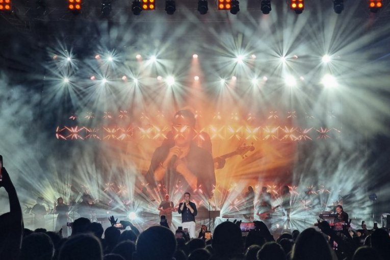 Željko Joksimović u Opatiji