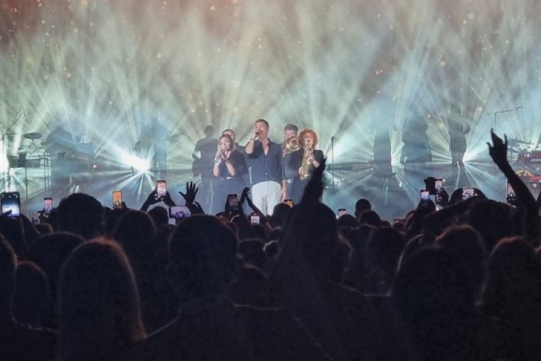 Željko Joksimović u Opatiji