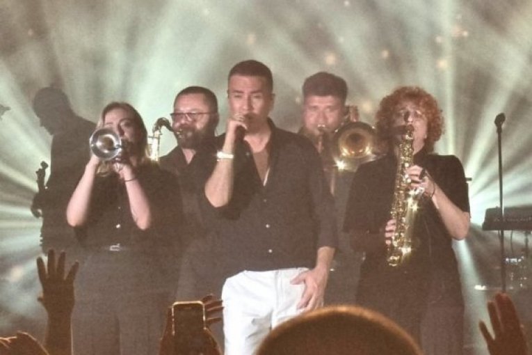 Željko Joksimović u Opatiji