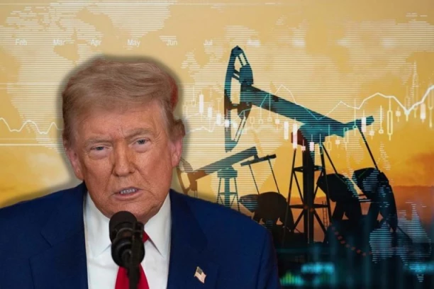 "DA NIKO NIJE PODIGAO CENU NAFTE"! Tramp uputio preteće upozorenje: "PRATIM SITUACIJU"!