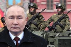 STRAVIČNE VESTI STIŽU IZ DRŽAVNE DUME! Putinu prekipelo! Kreće mahnita mobilizacija Rusa!