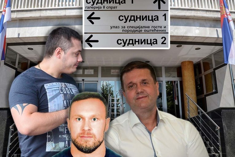 «Я не какой-то Велья!» На суде показали сообщения из Skaj о планировании убийств членов «Шкалярского клана» в Афинах!