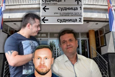 "NE KRIJEM DA SAM BIO U GRČKOJ, ALI NE SPOMINJEMO SE ZVICER, ŠARIĆ ILI JA KAO VOĐE"! Progovorio Veljko Belivuk, pronađena fotografija ubijenog "škaljarca"!