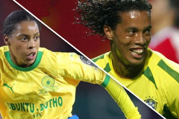 "ON NIJE MOJ OTAC!": Neverovatna fotografija kruži internetom, a u pitanju je RONALDINJO - da ne poveruješ svojim očima! (FOTO)