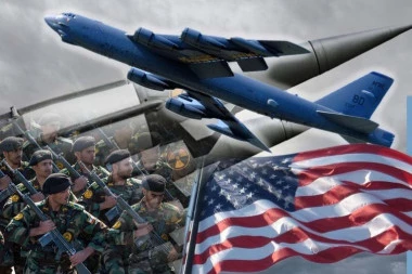 UŽAS ZA VAŠINGTONU! Nego gori nad Dohom, Iran napao američke baze u Iraku i Kataru (VIDEO)