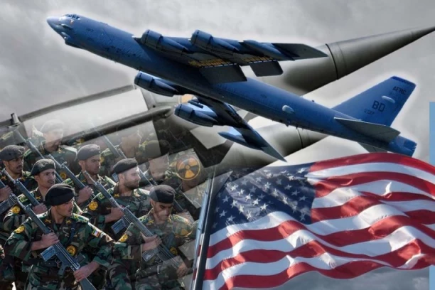 UŽAS ZA VAŠINGTONU! Nego gori nad Dohom, Iran napao američke baze u Iraku i Kataru (VIDEO)