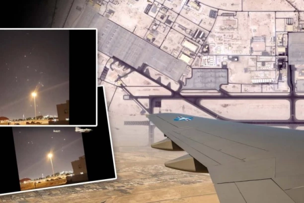 POČEO NOVI HAOS! Iran je upravo lansirao projektile na Katar i Irak! VEĆ ODJEKUJU EKSPLOZIJE!