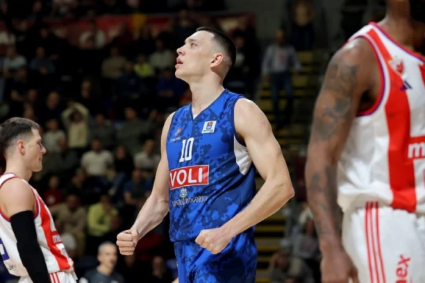 VRAĆA SE? Partizan naciljao pojačanje za AdmiralBet ABA ligu!