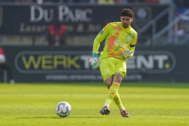 VELIKO SLAVLJE NA MARAKANI: Mateus stiže u Zvezdu za milion evra!