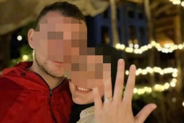 "SMISLU MOJE SREĆE, NEDOSTAJEŠ NEOPISIVO" Skrhkana verenica Rijada koji je izvršio samoubistvo - NJEGOVA PORODICA JE KRIVI ZA SVE! (FOTO)