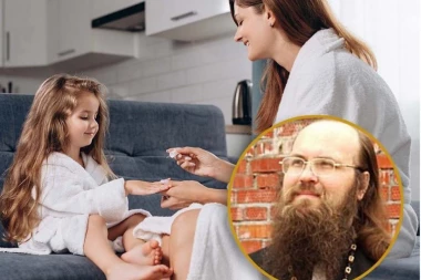 DA LI SEČENJE NOKTIJU NA CRVENO SLOVO GREH I PRIVLAČI LI NESREĆU: Otac Andrej rešava dilemu vernika i šalje važnu poruku