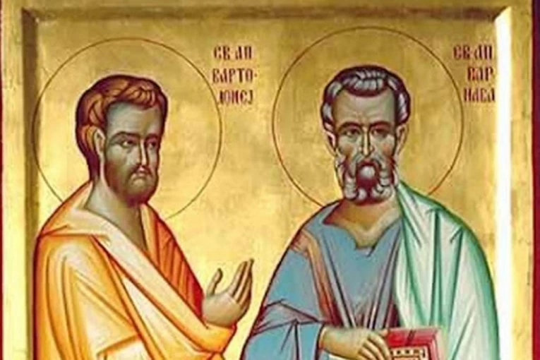 DANAS JE CRNO SLOVO I VELIKI PRAZNIK! Slavimo dva velika sveca čija čuda ostavljaju bez daha!