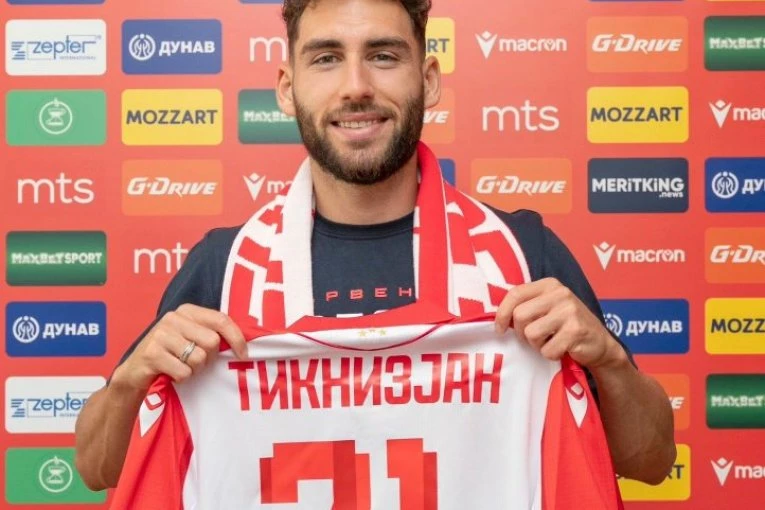 PORTO NIJE JEDINI: Evropski velikani se otimaju za igrača Crvene zvezde!