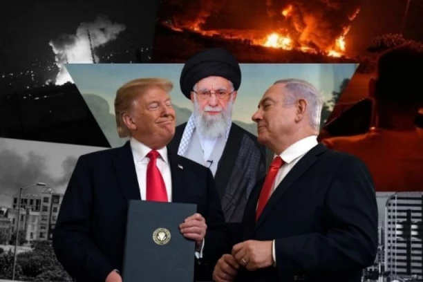 VELEOBRT U REŽIJI DONALDA TRAMPA! Amerika spremna da ULAŽE u IRANSKI NUKLEARNI PROGRAM i UKINE SANKCIJE?!