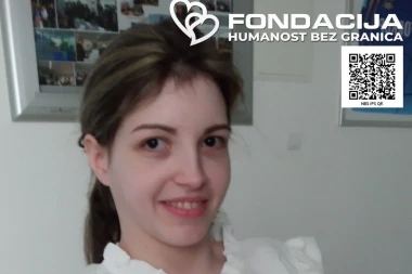 Pomozimo Kristini slanjem 83 na 2407