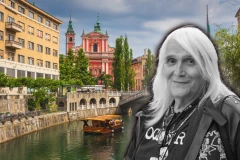 ŠTA SE DEŠAVA SA UDOVICOM BORE ČORBE? Komšije iz Slovenije otkrile POTRESNE DETALJE, ispred zgrade PRONAĐENE PORUKE PUNE BOLA!