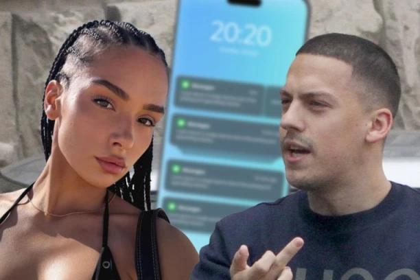 OBELODANJENA FOTOGRAFIJA BAKE PRASETA SA NOVOM DEVOJKOM USRED DRAME SA ANJOM! Jutjuber otišao predaleko sa bivšom: "Ljudi su želeli krv..."