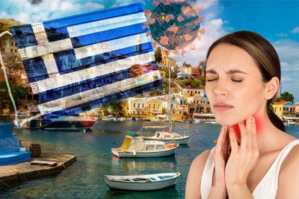 NOVI SOJ KORONAVIRUSA HARA LETOVALIŠTIMA KOJE POSEĆUJU SRBI: Jedan simptom se posebno izdvaja - TESTIRAJTE SE AKO GA IMATE!